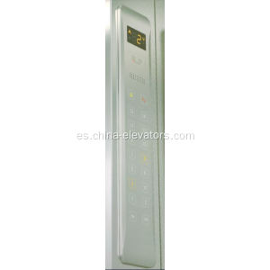 Cop de ascensor de pasajeros con diseño ultrafino de 10 mm